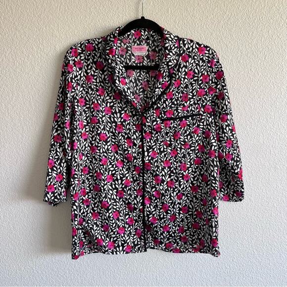 kate spade Other - Kate Spade Pajama Top Med